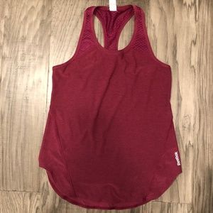 reebok tank top